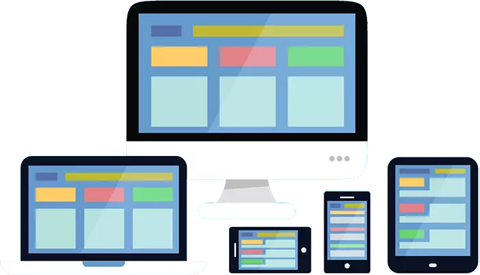mobil web tasarım