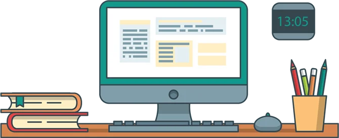 web site alanı çalışması